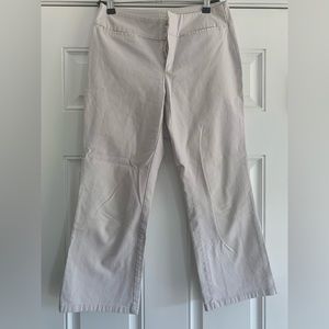 Old Navy Cropped Stretch Ankle Pant-NWOT